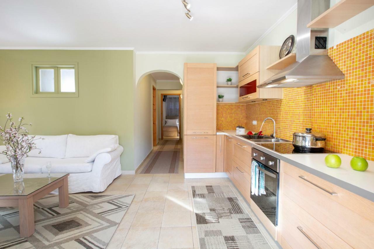 Elenas Home فاسيليكي المظهر الخارجي الصورة